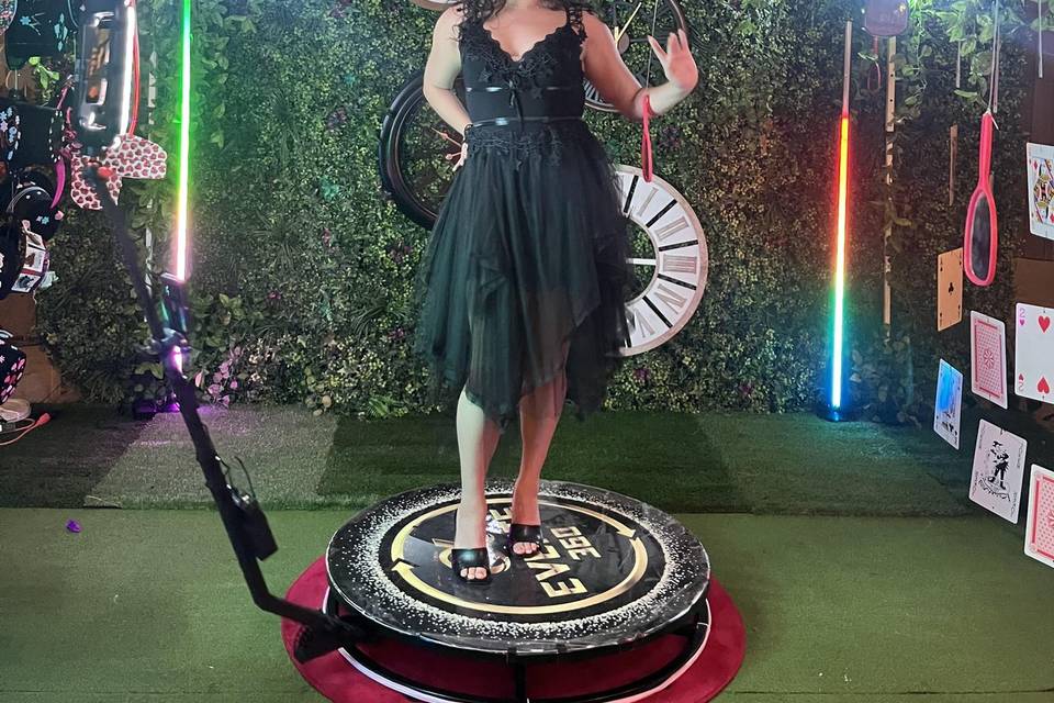 Ascend Into Wonder FashionShow