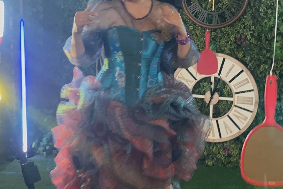 Ascend Into Wonder FashionShow
