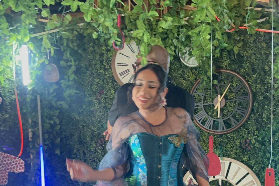 Ascend Into Wonder FashionShow