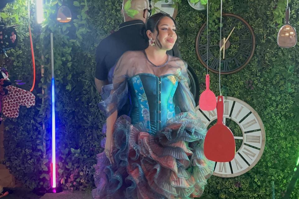 Ascend Into Wonder FashionShow