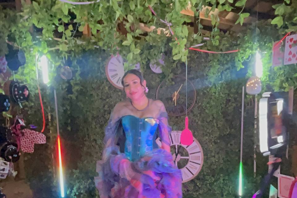 Ascend Into Wonder FashionShow