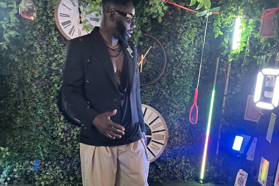 Ascend Into Wonder FashionShow