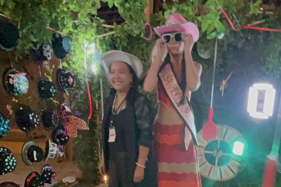Ascend Into Wonder FashionShow