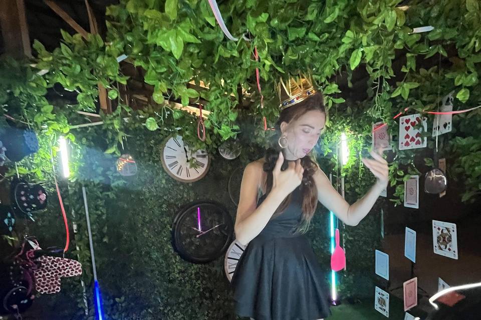 Ascend Into Wonder FashionShow