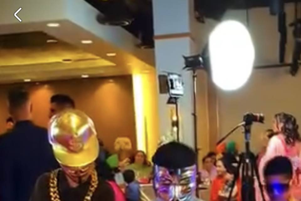 Alpha events 360 LLC