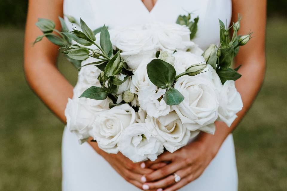 Bridal bouquet