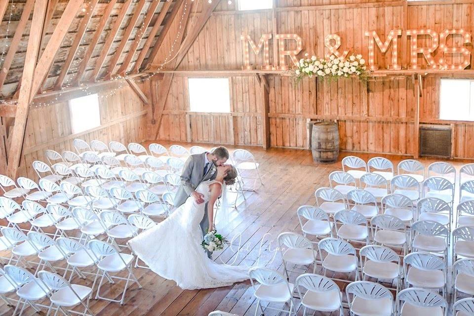 Field of Dreams Movie Site - Venue - Dyersville, IA - WeddingWire