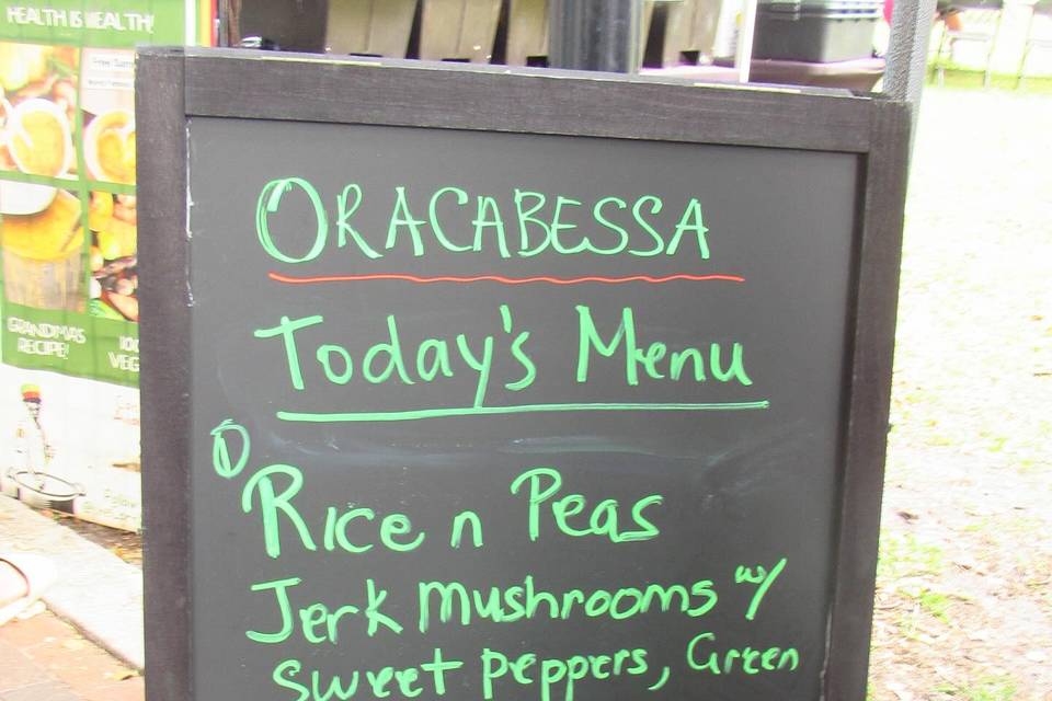 Oracabessa