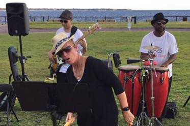 Constant Change & The Company Band