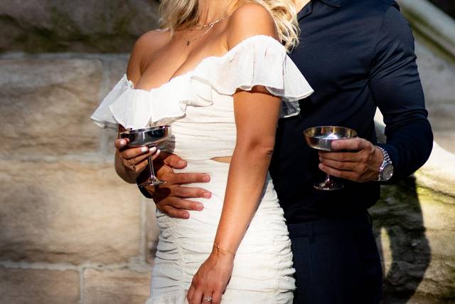 A toast - Spencer Heath Photography