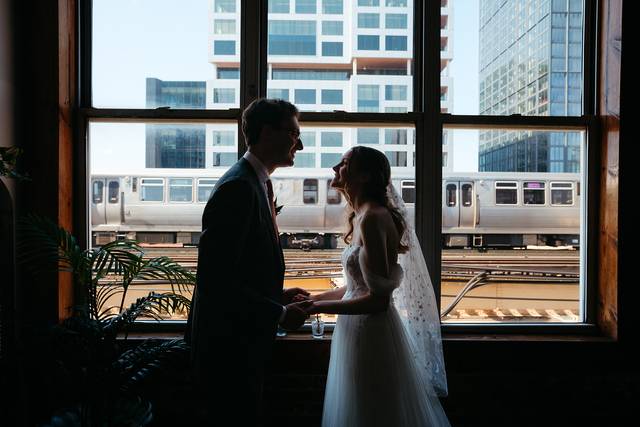 View of the Train