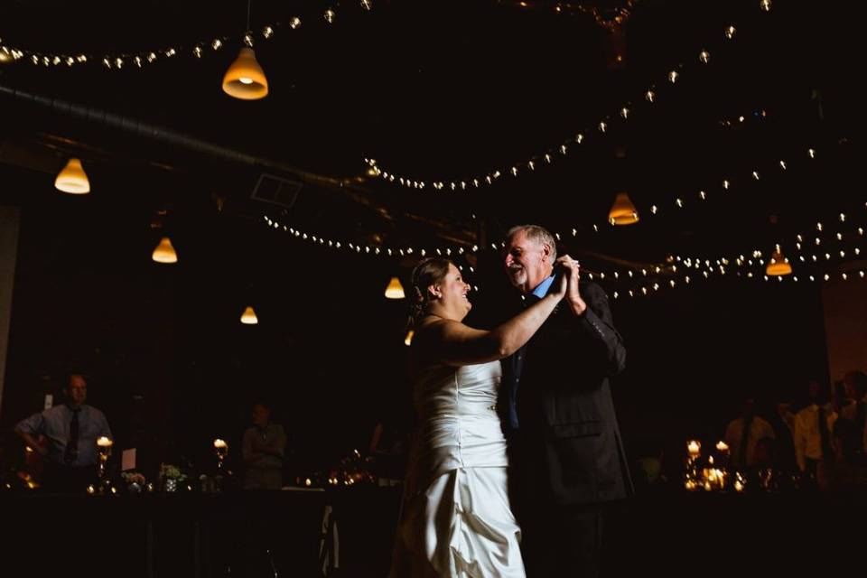 Father/Daughter Dance