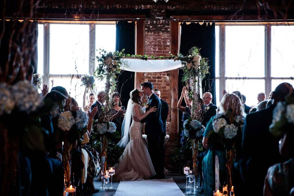 Indoor Ceremony