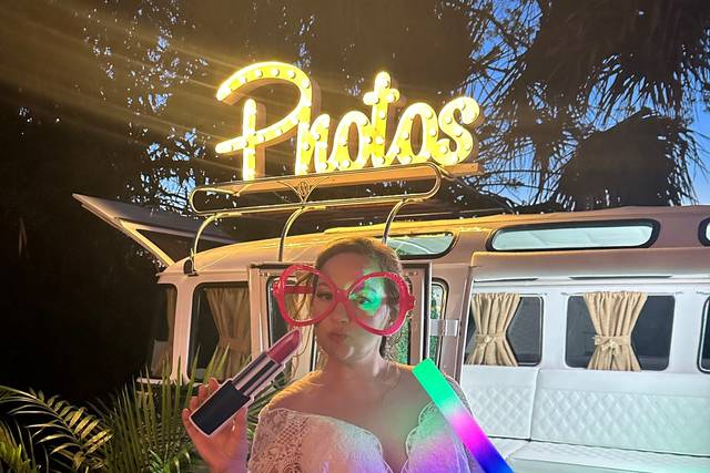 Bride Have fun