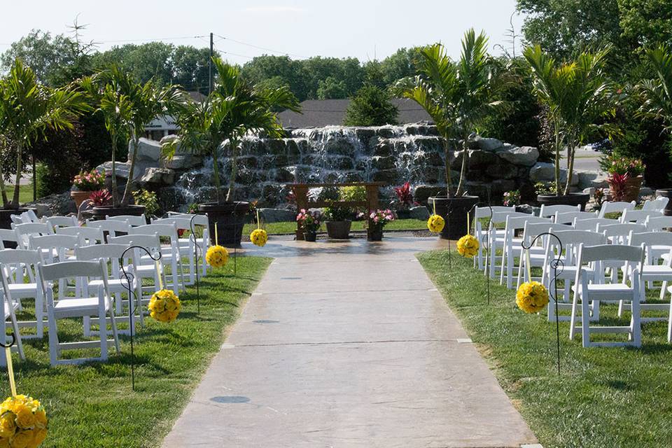 Wedding venue