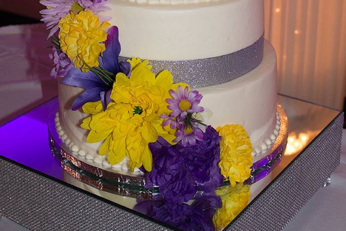 Wedding cake