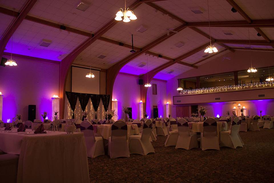 Jones Crossing Banquet & Event Center