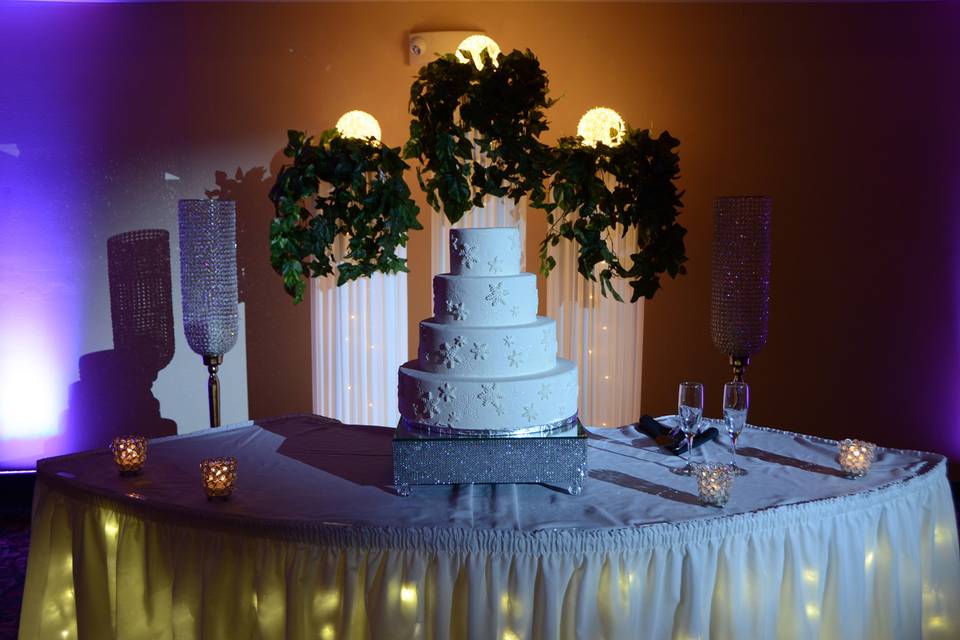 Wedding cake