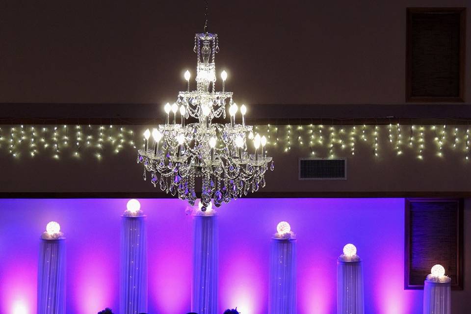 NEW 2020 Ballroom Chandeliers