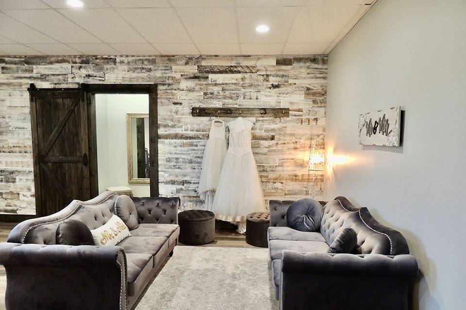 NEW 2020 Bridal Suite