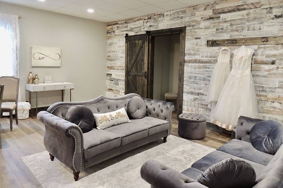 NEW 2020 Bridal Suite