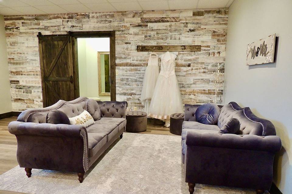 NEW 2020 Bridal Suite