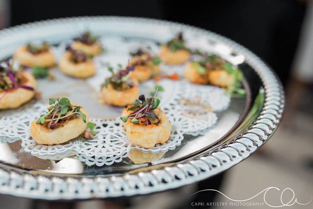 Steven's Catering