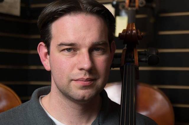 Kevin Janisch, Cellist