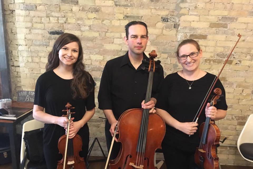 Trio, Milwaukee, 2018