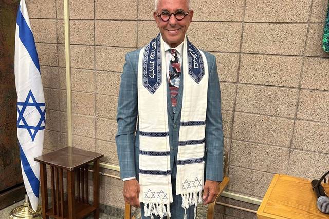 Desert Outreach Synagogue