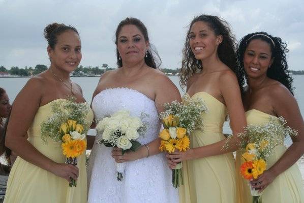 Infinity Weddings & Events, LLC., Miami Beach