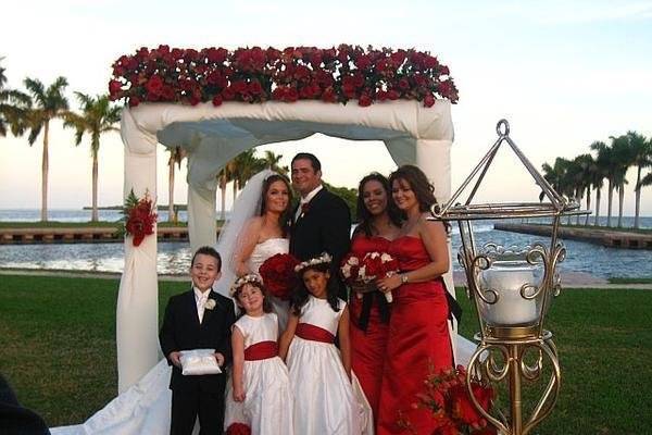 Infinity Weddings & Events, LLC., Miami Beach