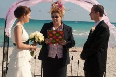 Infinity Weddings & Events, LLC., Miami Beach