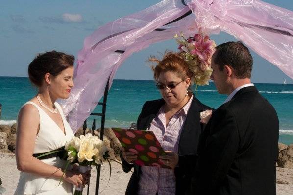 Infinity Weddings & Events, LLC., Miami Beach