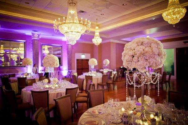 Infinity Weddings & Events, LLC., Miami Beach