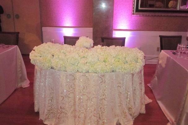 Infinity Weddings & Events, LLC., Miami Beach