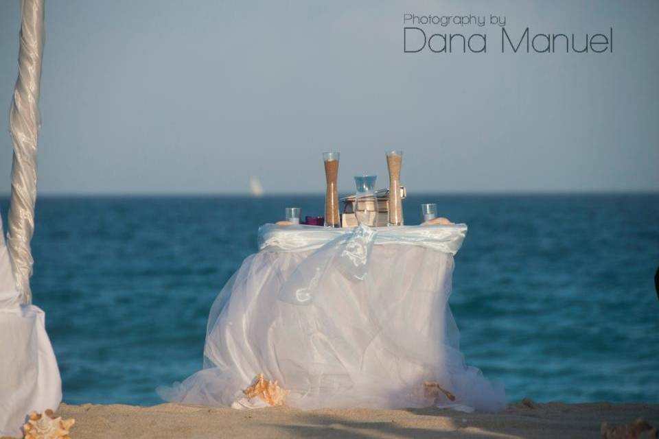 Infinity Weddings & Events, LLC., Miami Beach