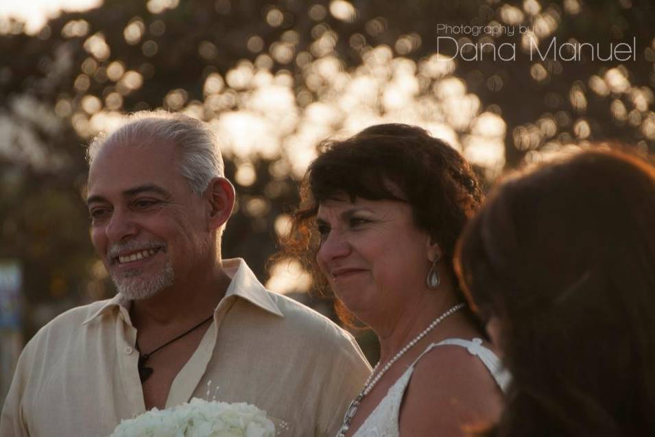 Couple's portrait