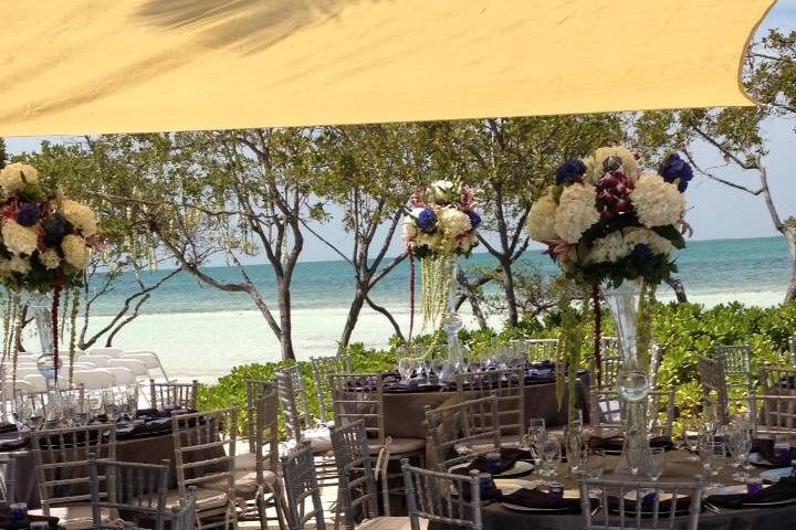 Infinity Weddings & Events, LLC., Miami Beach