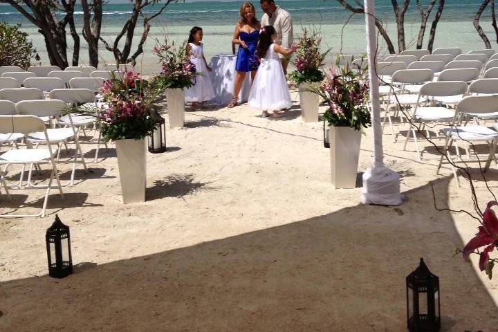 Infinity Weddings & Events, LLC., Miami Beach