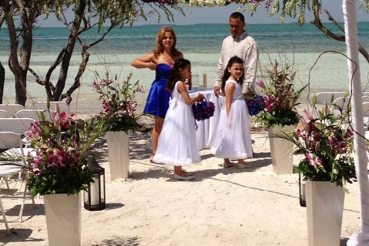 Infinity Weddings & Events, LLC., Miami Beach