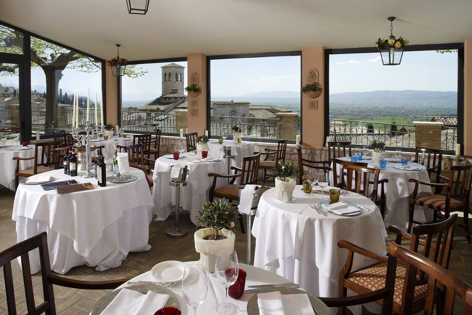 Banchetto Terrazza Pentecoste