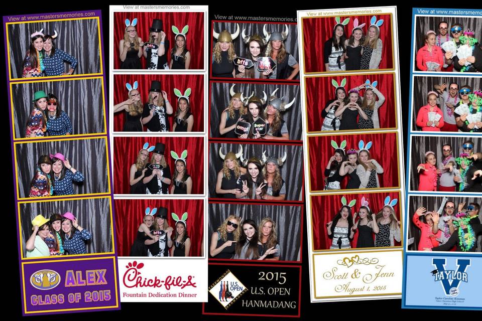 Leading Advantages of Renting a Photo Booth for Your Upcoming Event, by  DenverPhotoBoothRental