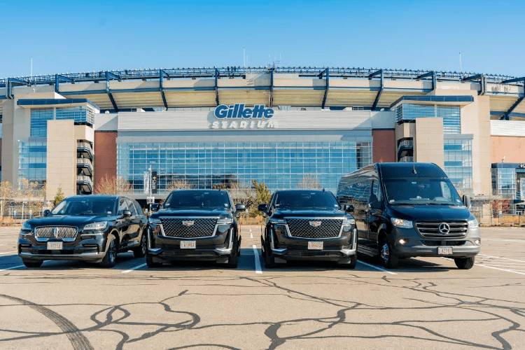 Patriots Limousine