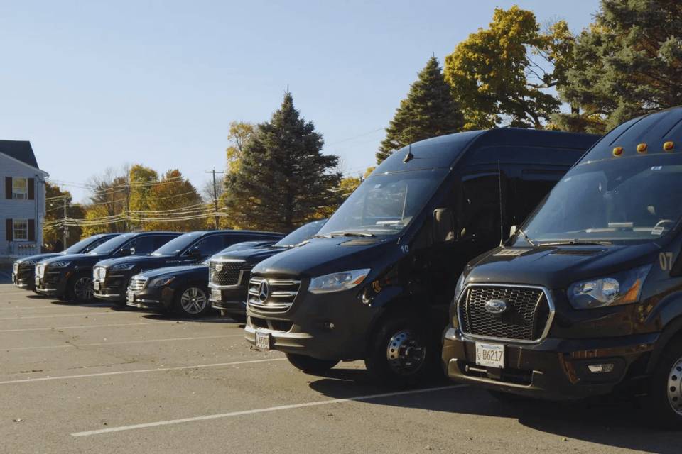 Patriots Limousine