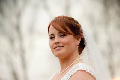 Beautiful bride