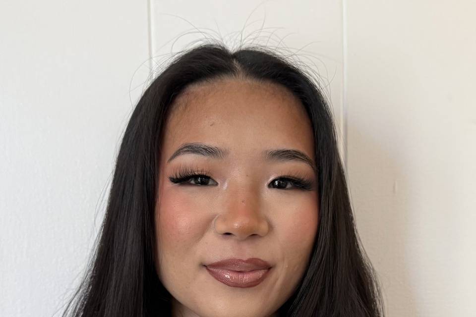 Stunning look