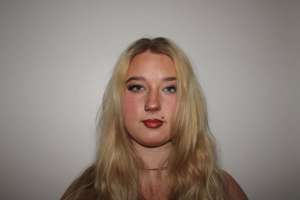 Soft glam