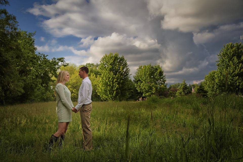 Stunning meadows Brian L Garman Photography