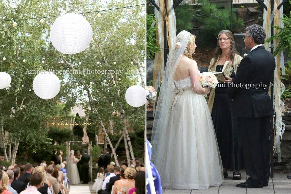 Custom Ceremonies by Positively Charmed